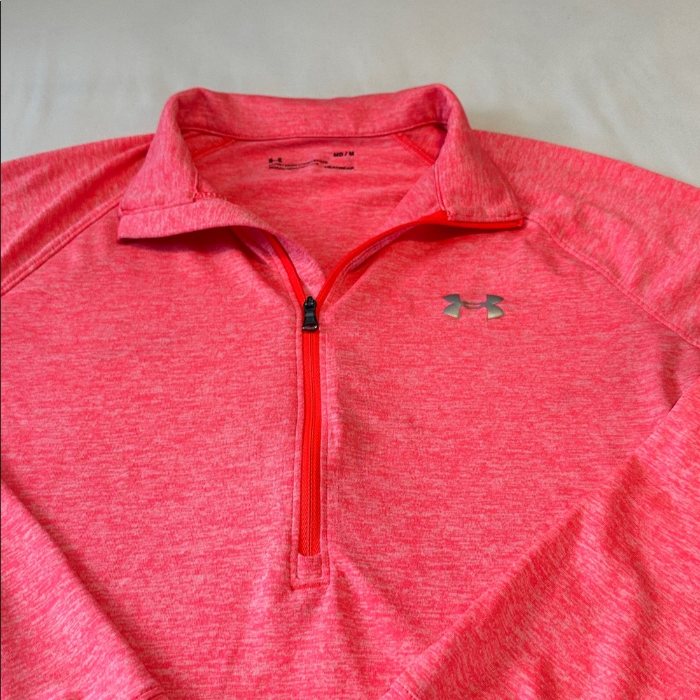 Under Armour Loose HeatGear Top - Picture 3 of 5